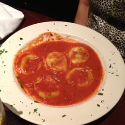 Spinach Ravioli