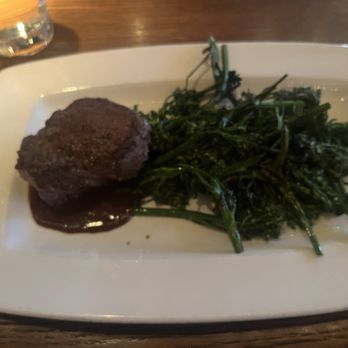West 29th Restaurant and Bar - Sirloin with broccolini - American Near Me - Wheat Ridge, Colorado West 29th Restaurant and Bar - Sirloin with broccolini - American Near Me - Wheat Ridge, Colorado