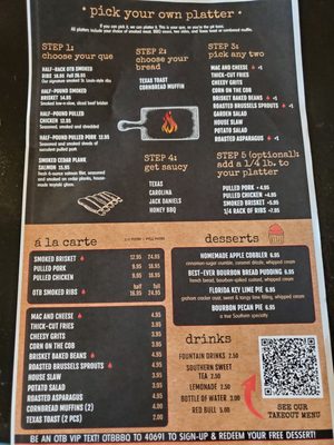 Menu photo 7 Off the Bone BBQ + Ribhouse Naples, FL Menu photo 7 Off the Bone BBQ + Ribhouse Naples, FL