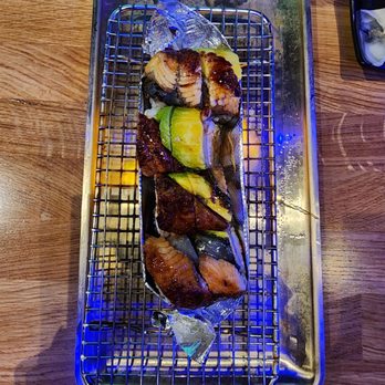 Sushi Damu - Dragon Breath - Sushi Bars Near Me - Tustin, California Sushi Damu - Dragon Breath - Sushi Bars Near Me - Tustin, California