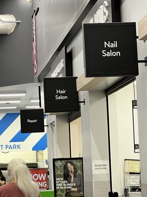 Walmart Supercenter by null