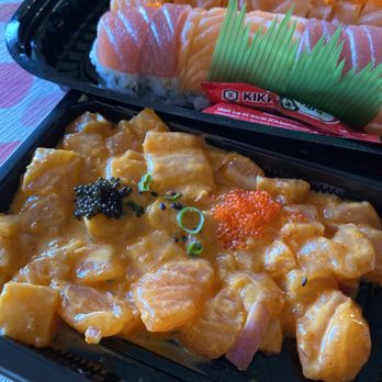 Basa Seafood Express - Poke - Seafood Near Me - San Francisco, California