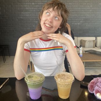 HQ Coffee - Ube matcha, sesame oat latte, me ! - Coffee & Tea Near Me - Oklahoma City, Oklahoma HQ Coffee - Ube matcha, sesame oat latte, me ! - Coffee & Tea Near Me - Oklahoma City, Oklahoma