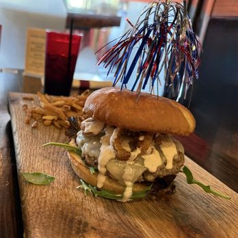 Game - Burgers Near Me - Louisville, Kentucky