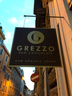 Grezzo Raw Chocolate by null