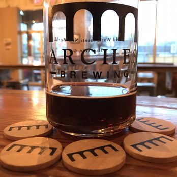 Arches Brewing - The tokens - Breweries Near Me - East Point, Georgia Arches Brewing - The tokens - Breweries Near Me - East Point, Georgia
