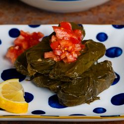 Shishka Lebanese Grill - Grape Leaves
