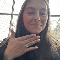 Crosby Jewelers - Engagement ring