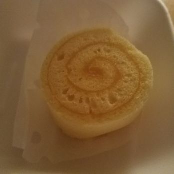 Furama Restaurant - Steamed Egg Custard Roll (one of four) - Dim Sum Near Me - Chicago, Illinois Furama Restaurant - Steamed Egg Custard Roll (one of four) - Dim Sum Near Me - Chicago, Illinois