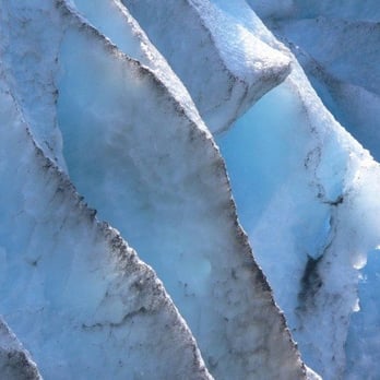 Exit Glacier and Harding Icefield Trail - Hiking Near Me - Seward, Alaska