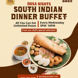 Bombay Tandoori & Banquet