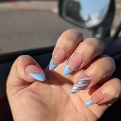 Miracle Nails & Spa - Winter wonderland