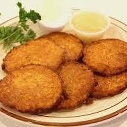 St Florian - Potato Pancakes
