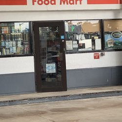 Shell Gas Station