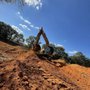 Photo of Marsh Clearing and Excavation