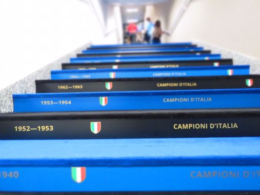 San Siro Stadium by null