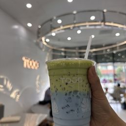 Blue Matcha