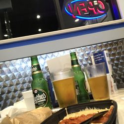 Apola Greek Grill - Great gyros and beer