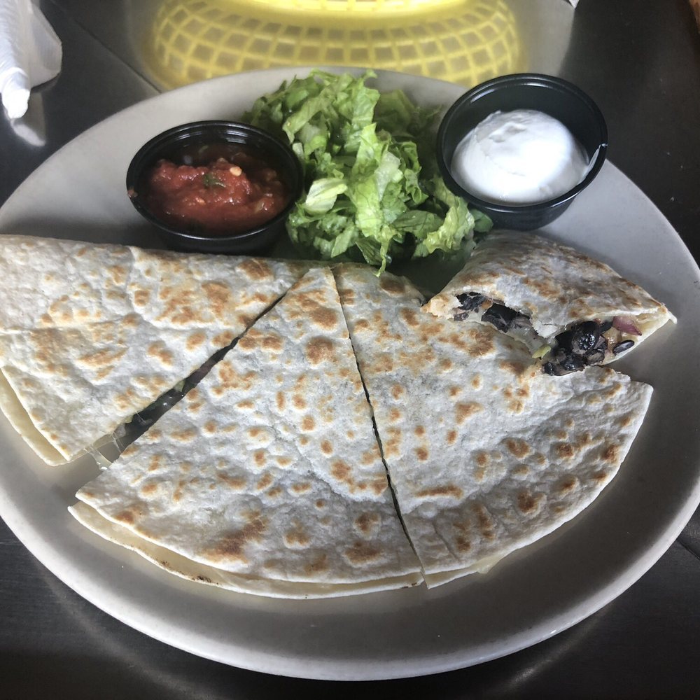 Brake Pad - Black bean quesadilla - American Near Me - College Park, Georgia Brake Pad - Black bean quesadilla - American Near Me - College Park, Georgia