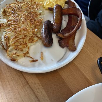 Forked at Waterside - The Big Hurt - Breakfast & Brunch Near Me - Sarasota, Florida