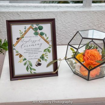 Event Bliss - Cocktail hour - Wedding Planning Near Me - Fort Lauderdale, Florida