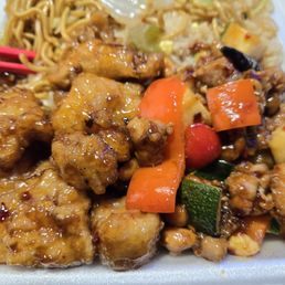 Kung Pao Chicken