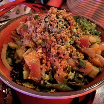 1-800-Lucky - poke bowl - Asian Fusion Near Me - Miami, Florida 1-800-Lucky - poke bowl - Asian Fusion Near Me - Miami, Florida