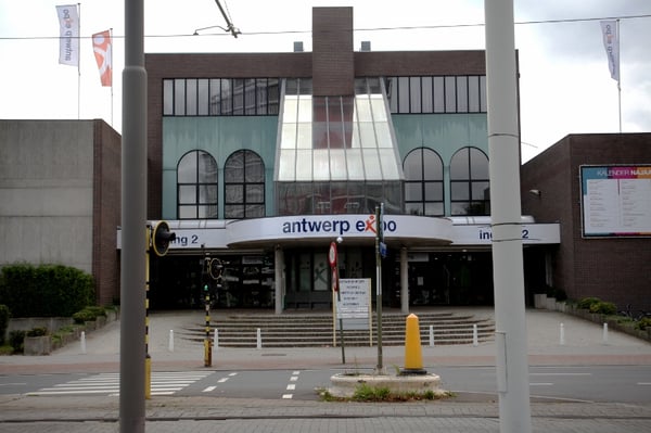Antwerp Expo by null