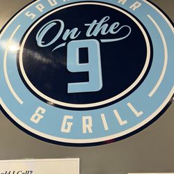 On The 9 Sports Bar and Grill