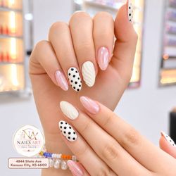 Nails Art