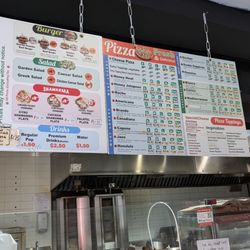 Abeyan Pizza and Grill