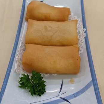 Chef's Choice Chinese Cuisine - Deep fried salad roll - Seafood Near Me - Vancouver, British Columbia Chef's Choice Chinese Cuisine - Deep fried salad roll - Seafood Near Me - Vancouver, British Columbia
