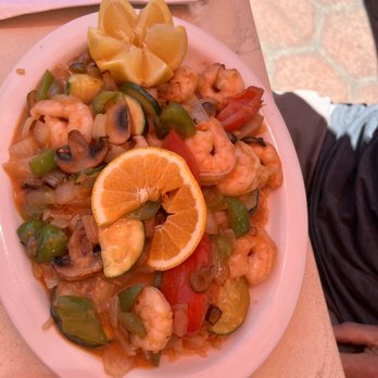 El Patio Restaurant - Arroz con Camarones, loaded with plump shrimp! - Mexican Near Me - Simi Valley, California El Patio Restaurant - Arroz con Camarones, loaded with plump shrimp! - Mexican Near Me - Simi Valley, California