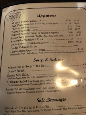 Menu photo 8 La Bella Pizza Chula Vista, CA