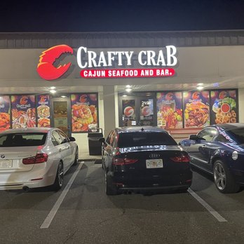 crafty crab - Seafood Near Me - Panama City, Florida