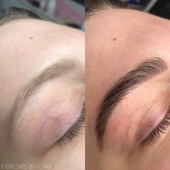 Brows by Cam - brow lamination + tint - Eyebrow Services Near Me