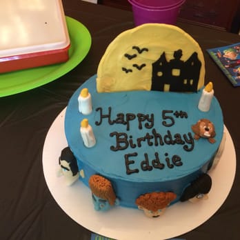 Beeman's Baked Goods - a birthday cake for a child - Desserts Near Me - Carlisle, Pennsylvania