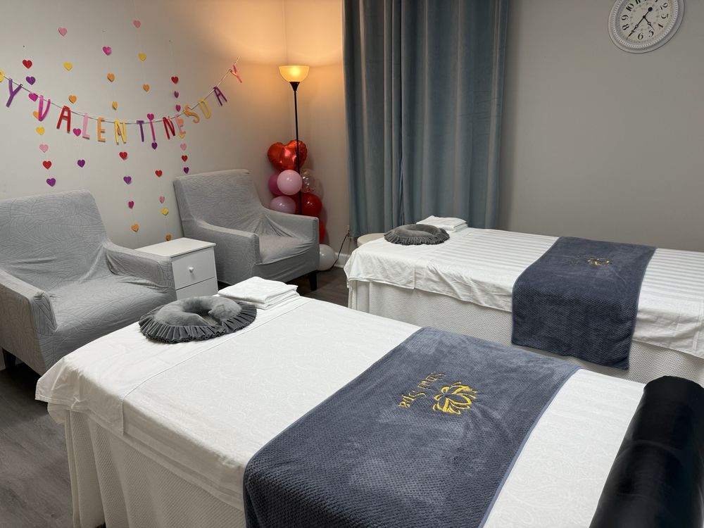 Shui reflexology & massage spa