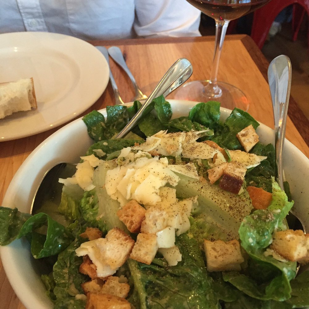 Le Comptoir - Little gen salad - French Near Me - San Rafael, California Le Comptoir - Little gen salad - French Near Me - San Rafael, California