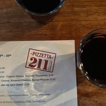 Pizzetta 211 - Wine - Pizza Near Me - San Francisco, California Pizzetta 211 - Wine - Pizza Near Me - San Francisco, California