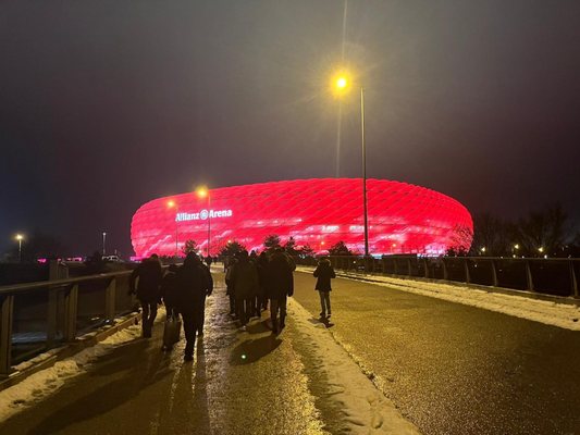 Allianz Arena by null