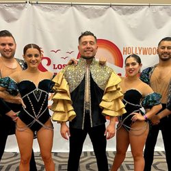 On2ourage Dance Company - On2ourage Pro & Eder Avila at @labachatafestival