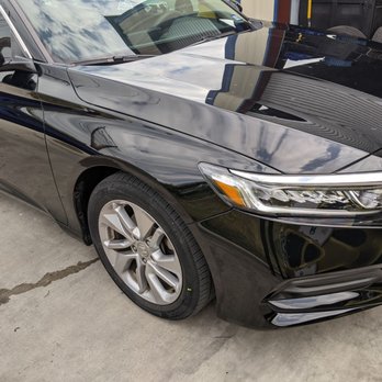 Longs Automotive - Paint match came back 100% matching and fitment mounting was perfect - Auto Repair Near Me - Pflugerville, Texas