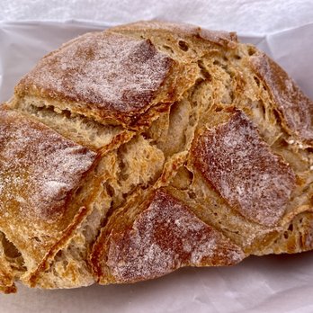 Devil’s Teeth Baking Company - Half Sourdough Round - Bakeries Near Me - San Francisco, California Devil’s Teeth Baking Company - Half Sourdough Round - Bakeries Near Me - San Francisco, California