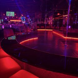 Stage renovations