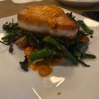 Hersh's - Swordfish - Pizza Near Me - Baltimore, Maryland