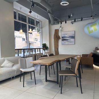 LT9 Tea Blends - Dining area - Bubble Tea Near Me - Pasadena, California LT9 Tea Blends - Dining area - Bubble Tea Near Me - Pasadena, California