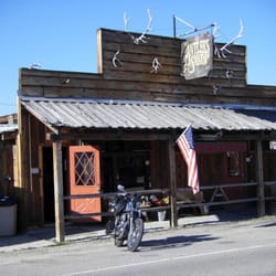 Antler's Saloon