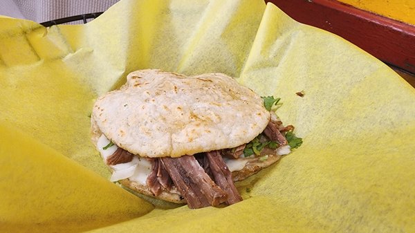 Tacos El Panson by null