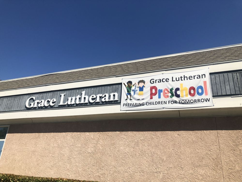 Grace Lutheran Preschool - childcare center in Modesto, CA